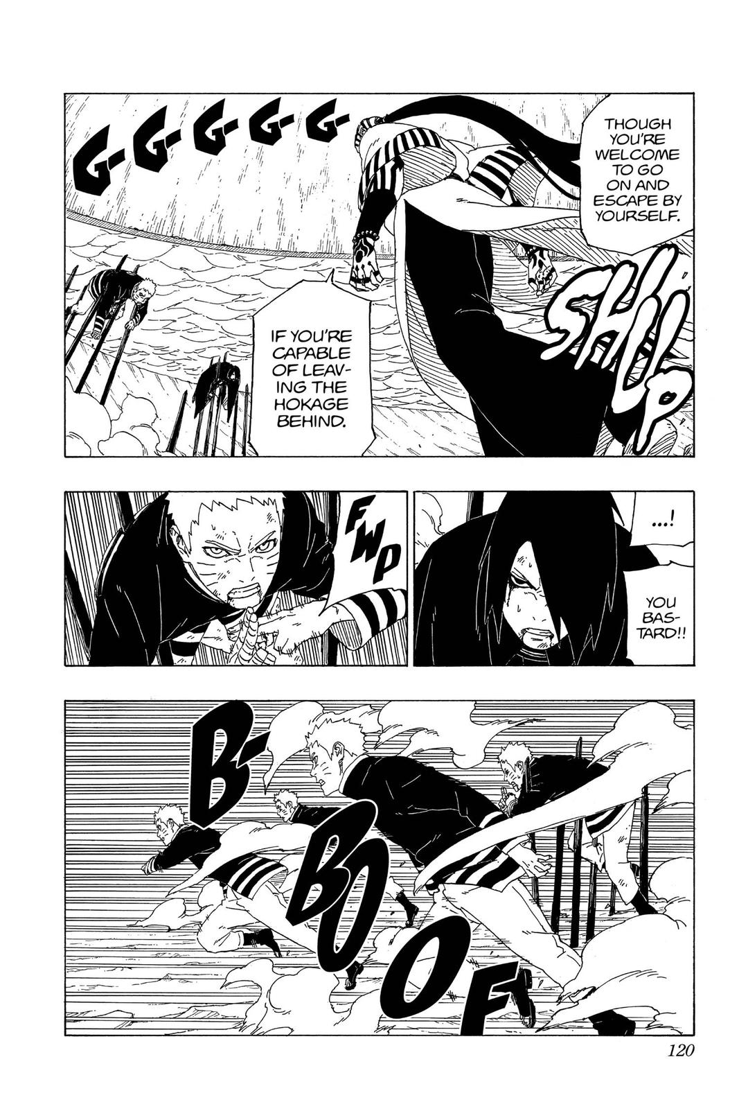 Boruto Chap 38 - Next Chap 39