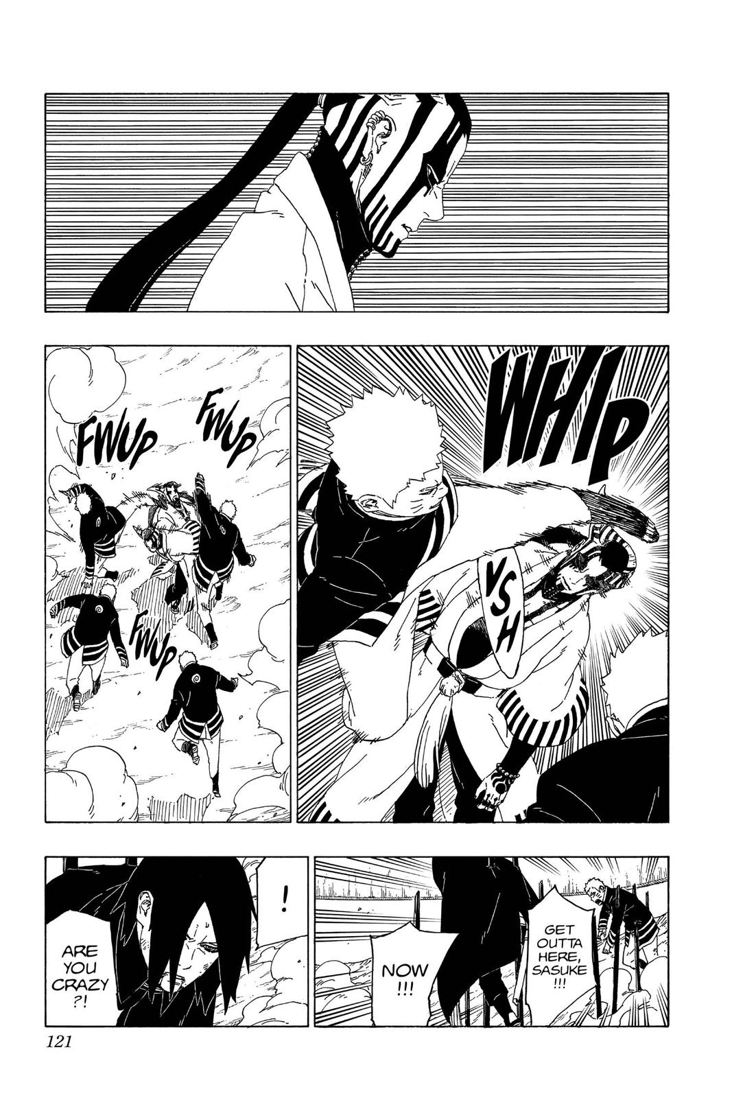 Boruto Chap 38 - Next Chap 39