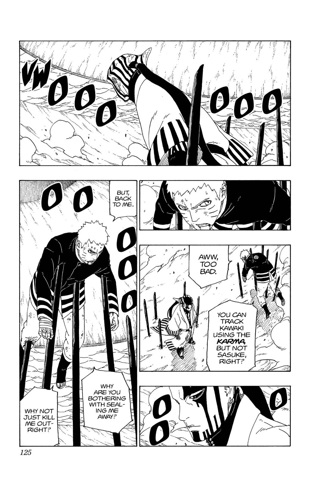 Boruto Chap 38 - Next Chap 39