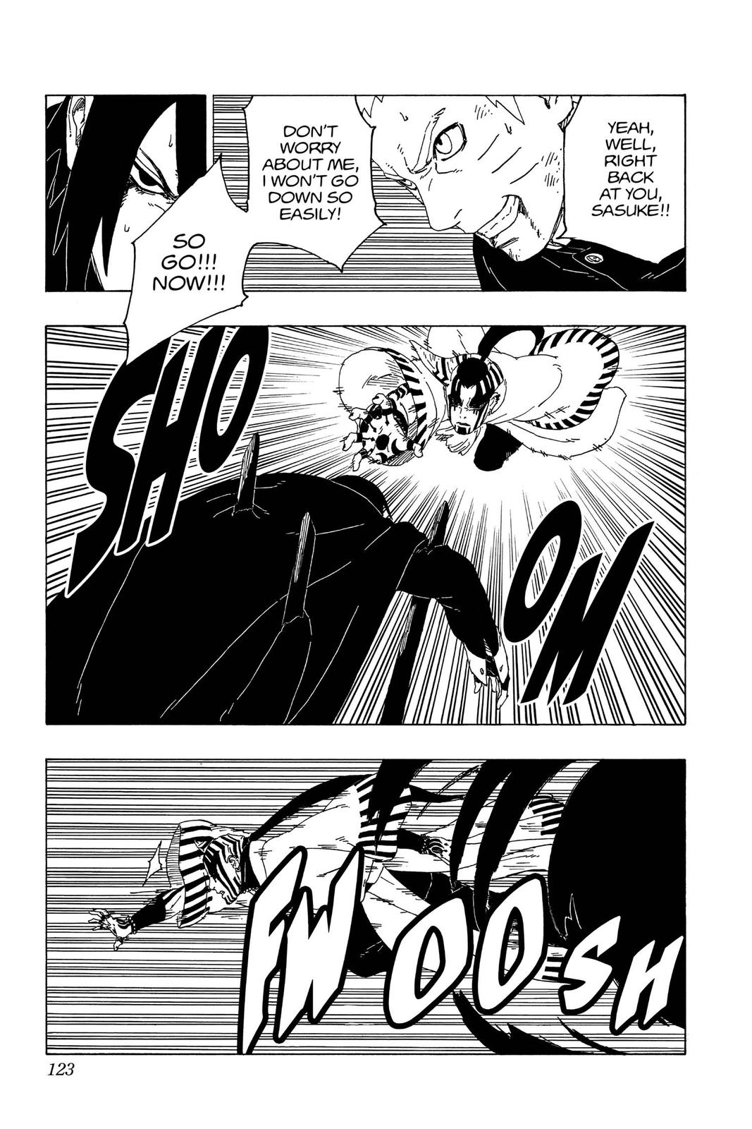 Boruto Chap 38 - Next Chap 39