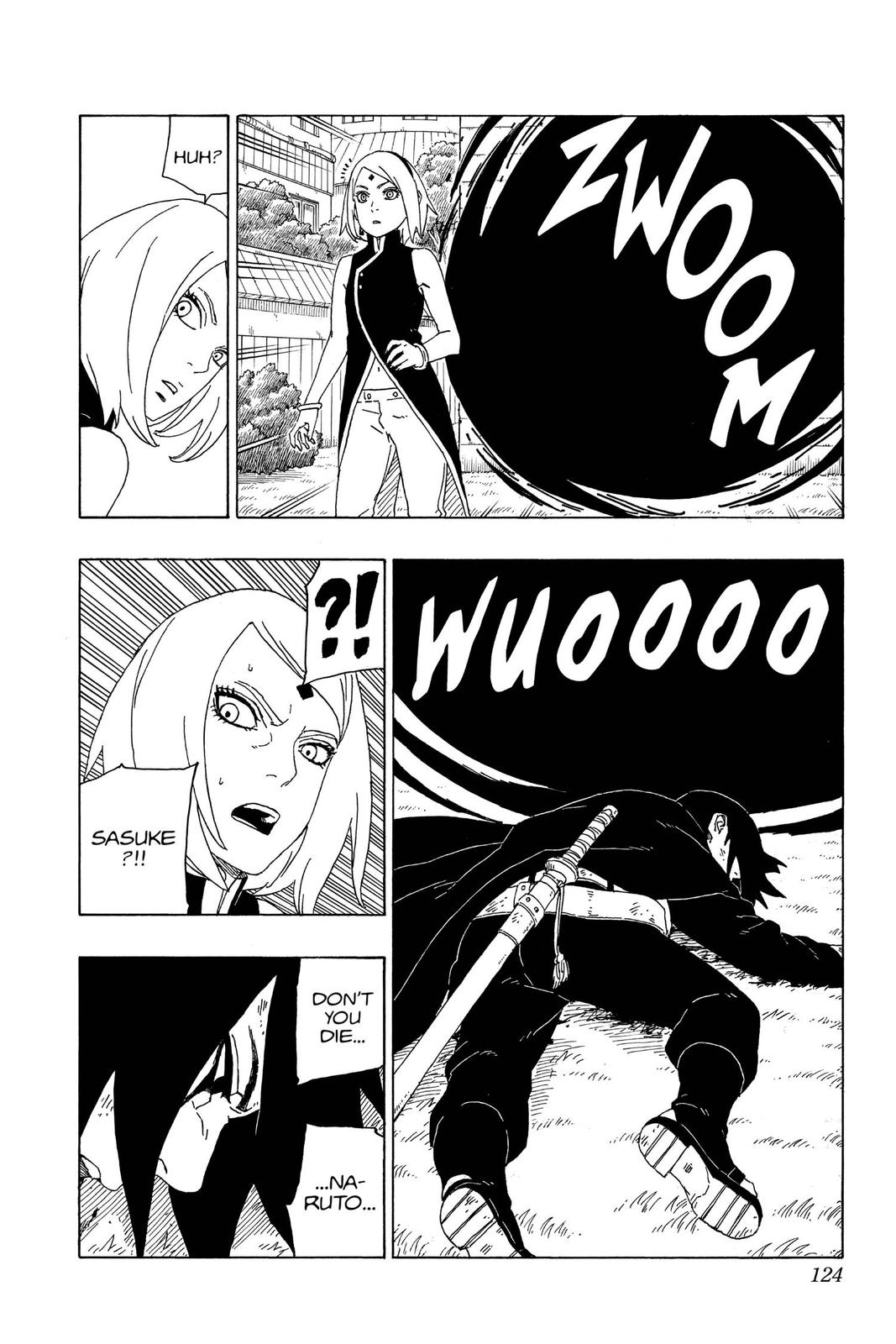 Boruto Chap 38 - Next Chap 39
