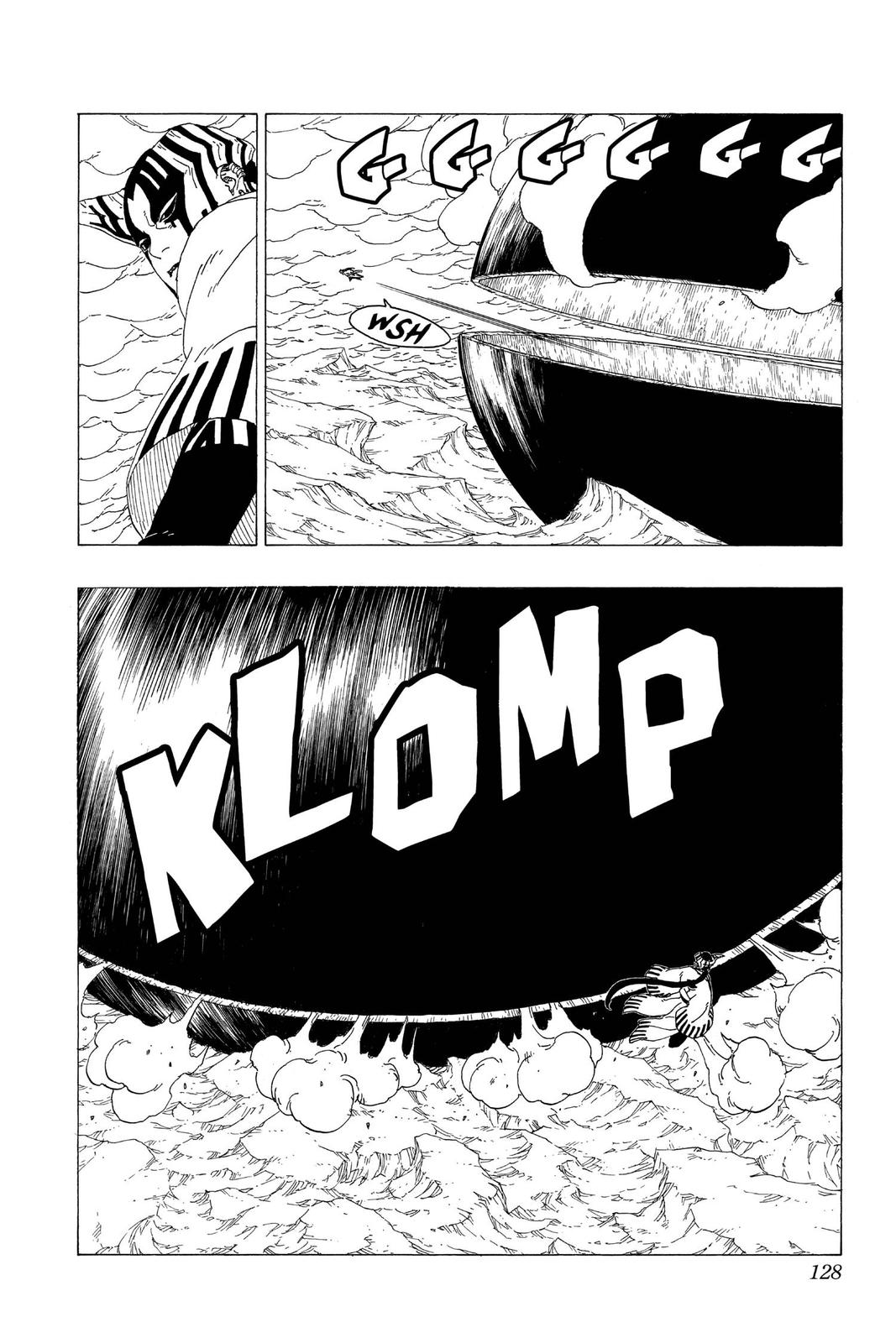 Boruto Chap 38 - Next Chap 39