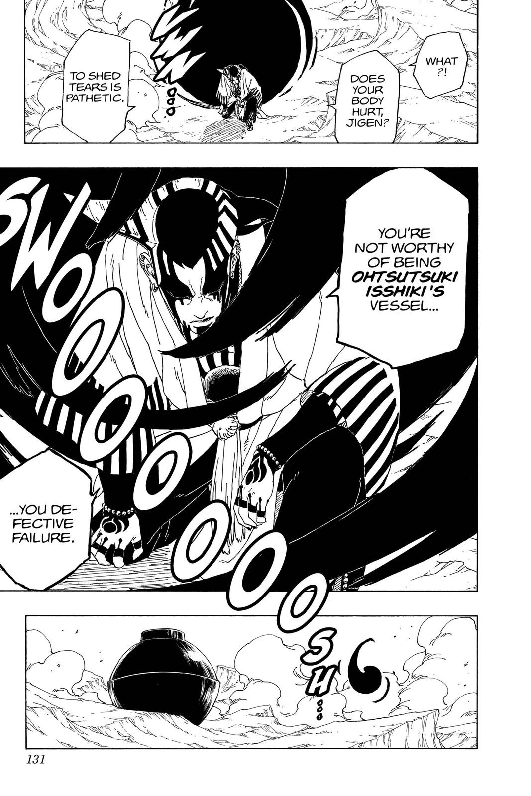 Boruto Chap 38 - Next Chap 39