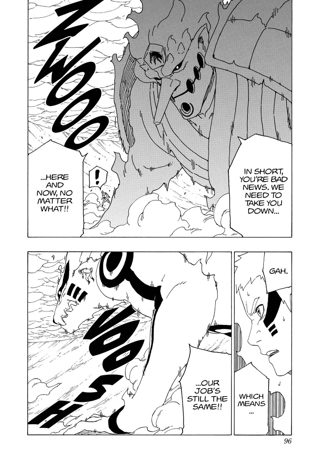 Boruto Chap 38 - Next Chap 39