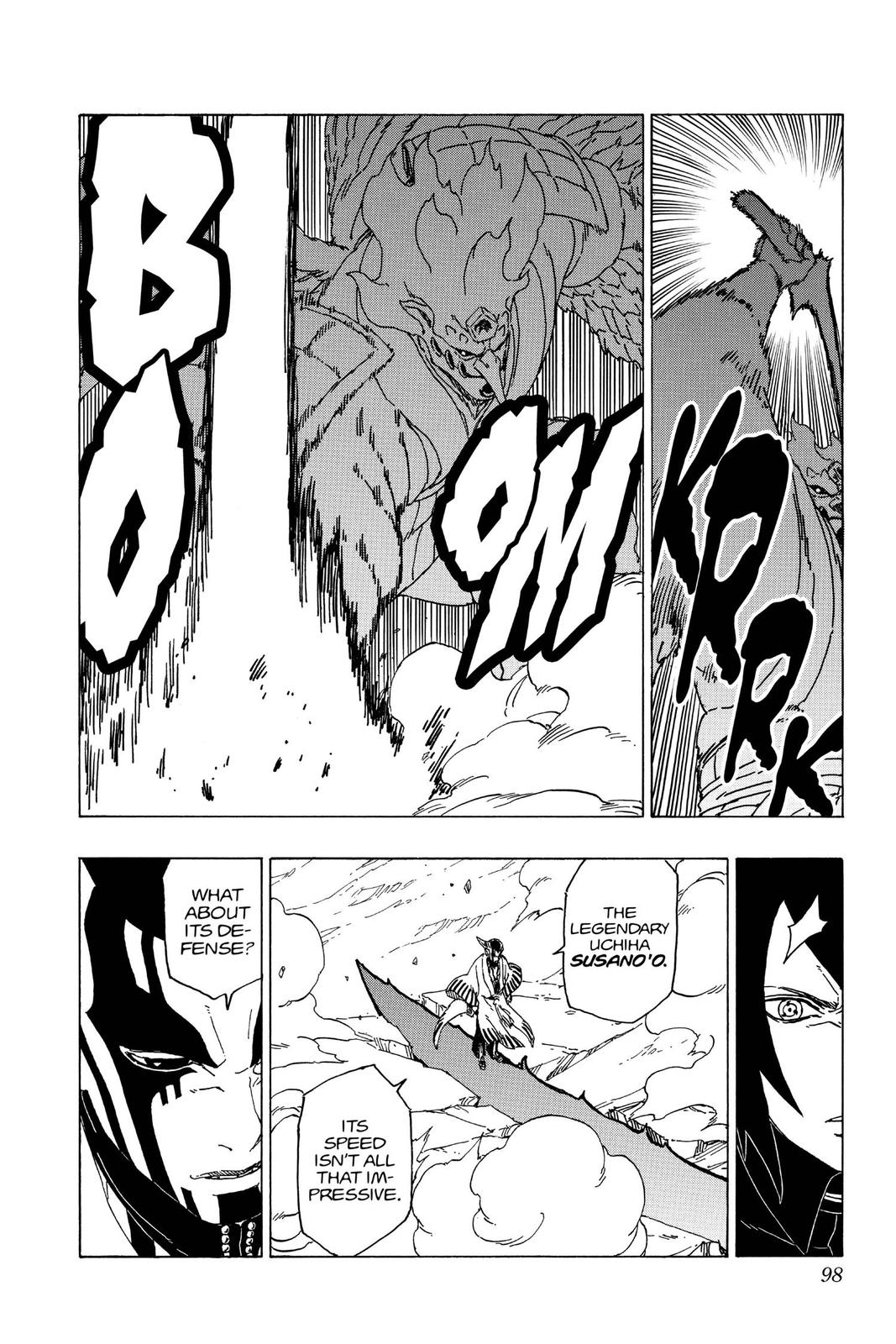 Boruto Chap 38 - Next Chap 39