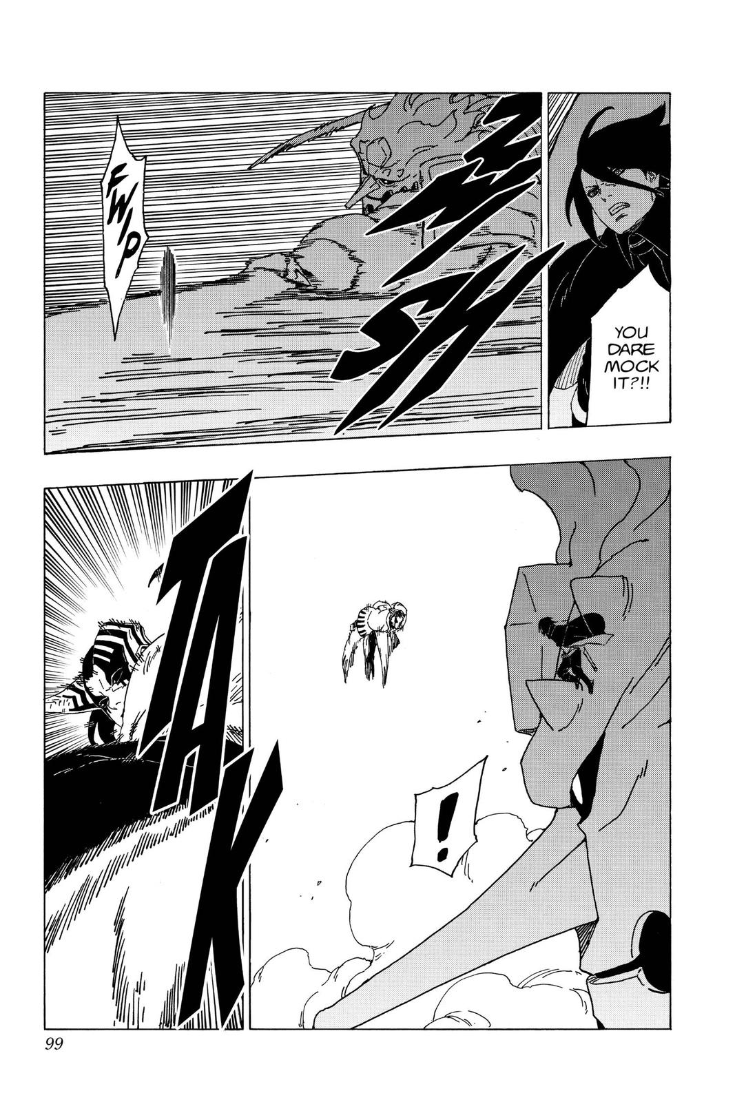 Boruto Chap 38 - Next Chap 39