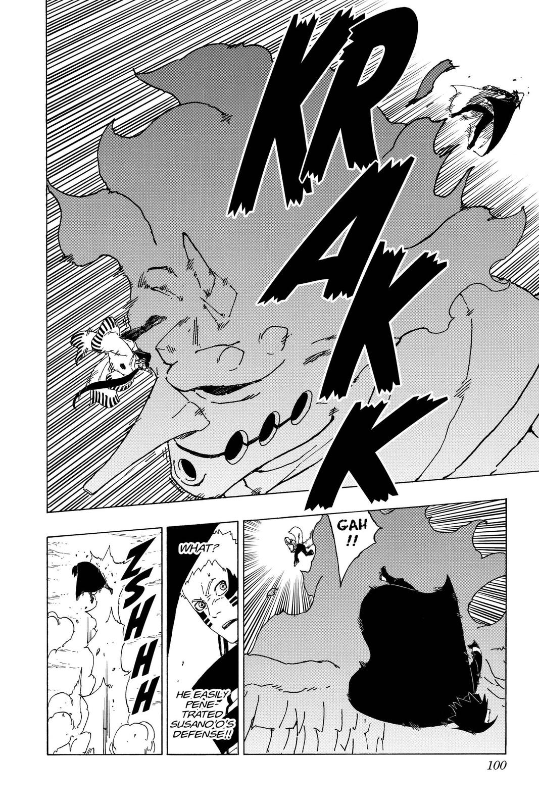 Boruto Chap 38 - Next Chap 39