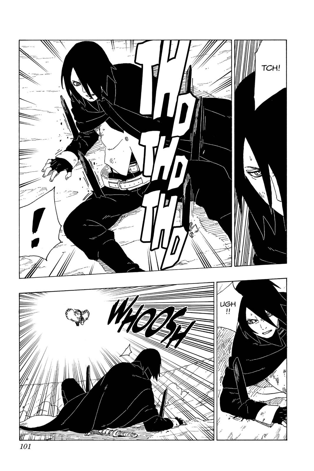 Boruto Chap 38 - Next Chap 39