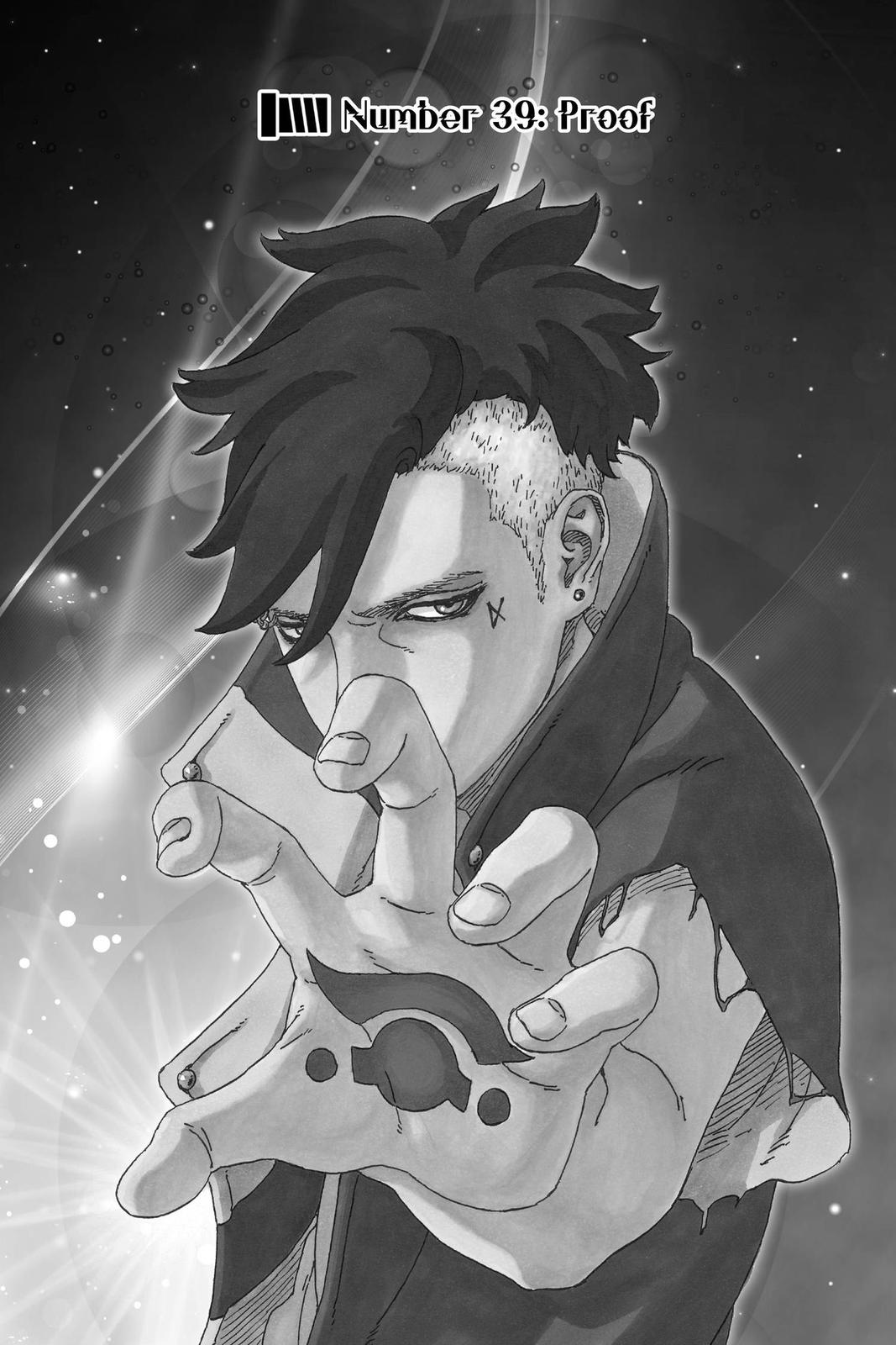 Boruto Chap 39 - Next Chap 40