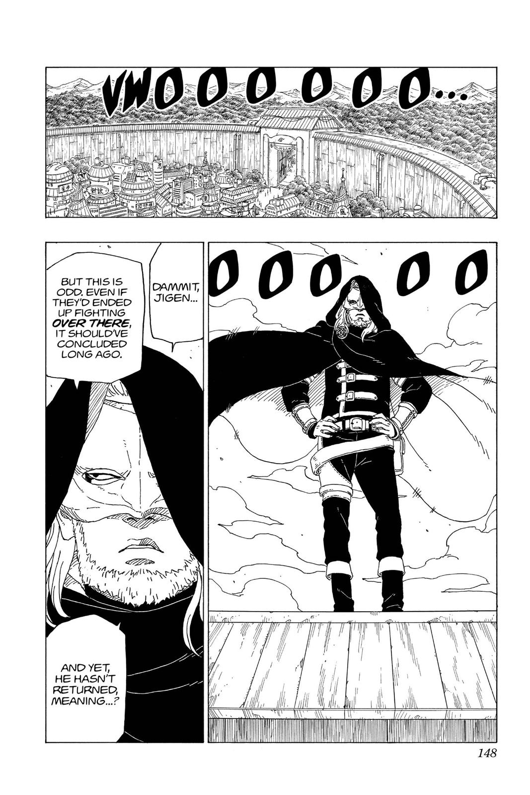 Boruto Chap 39 - Next Chap 40