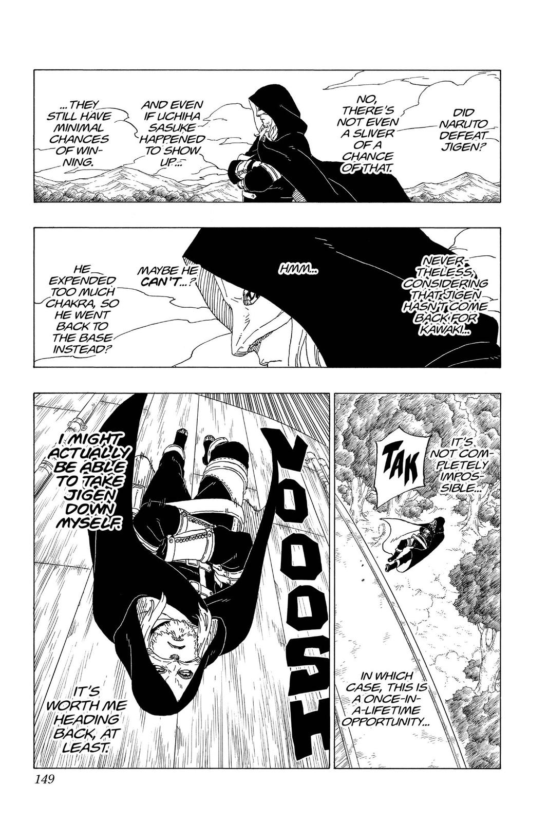 Boruto Chap 39 - Next Chap 40