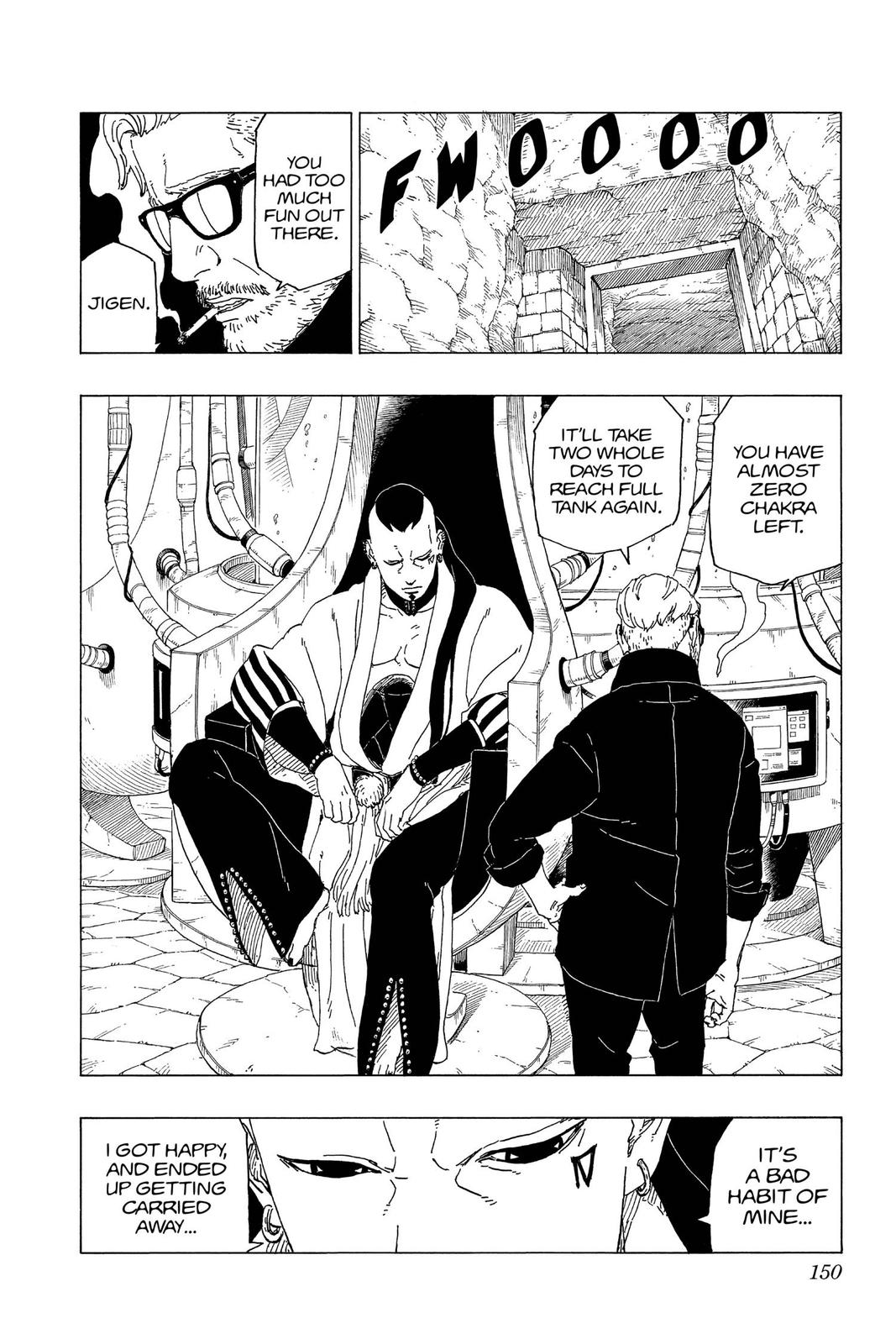 Boruto Chap 39 - Next Chap 40