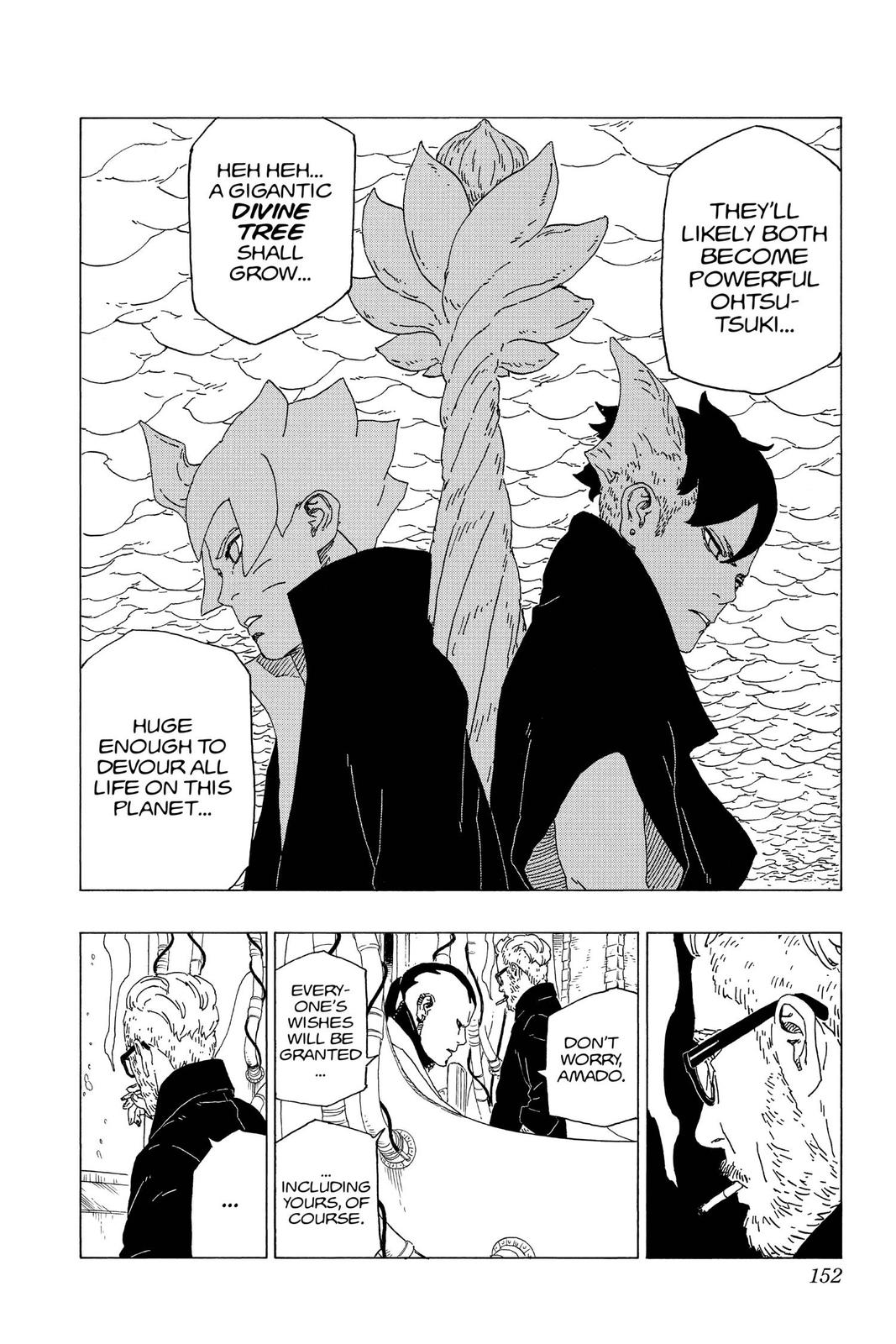 Boruto Chap 39 - Next Chap 40