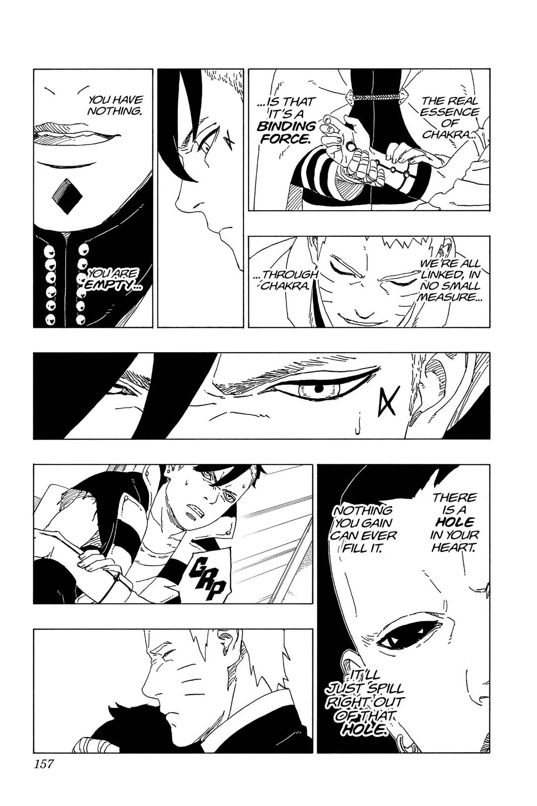 Boruto Chap 39 - Next Chap 40