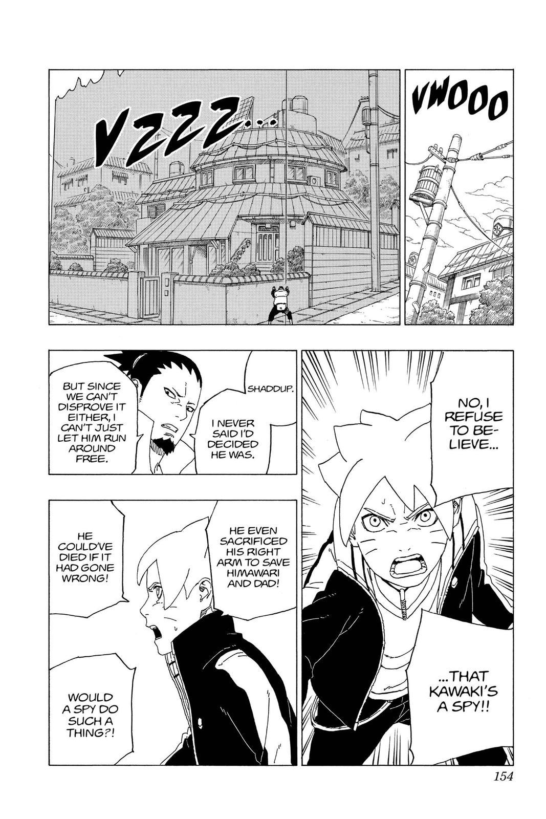 Boruto Chap 39 - Next Chap 40