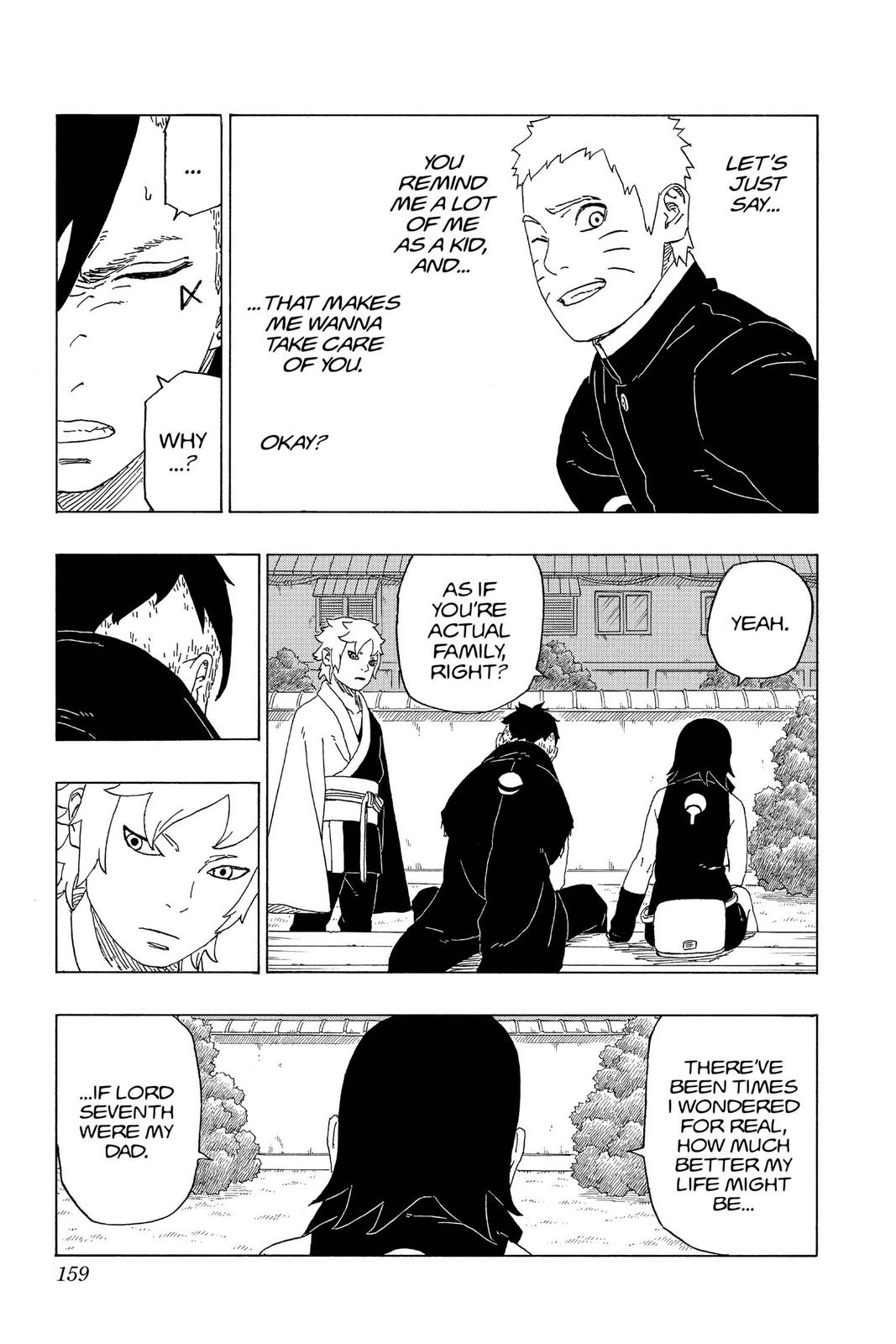 Boruto Chap 39 - Next Chap 40