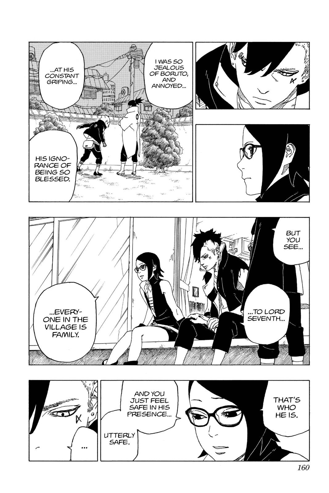 Boruto Chap 39 - Next Chap 40