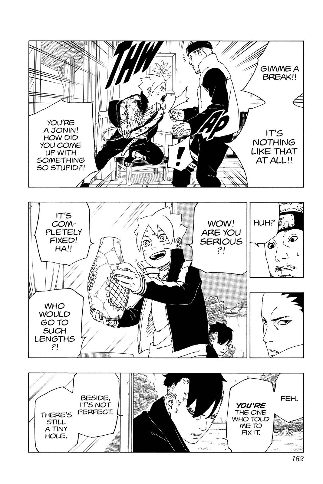 Boruto Chap 39 - Next Chap 40