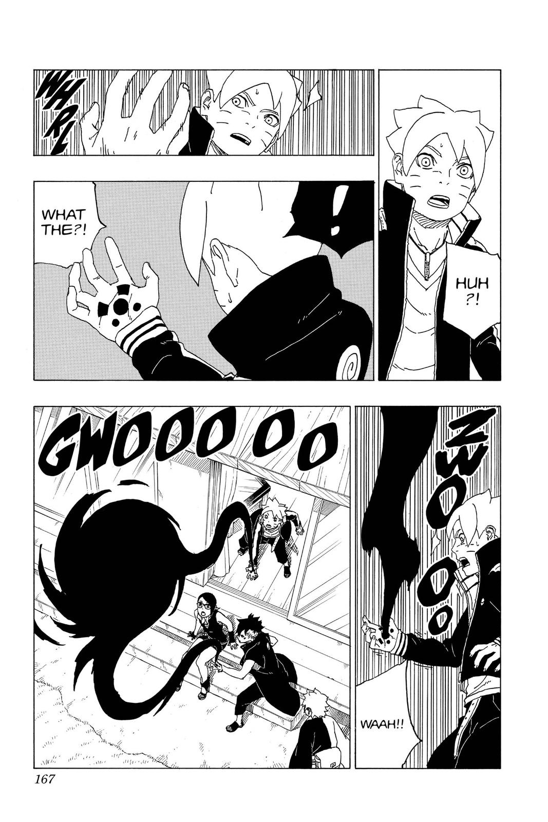 Boruto Chap 39 - Next Chap 40