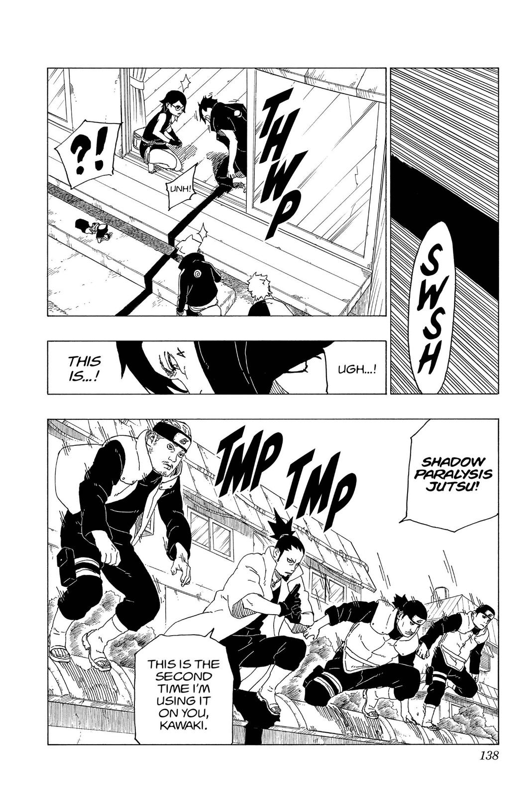 Boruto Chap 39 - Next Chap 40