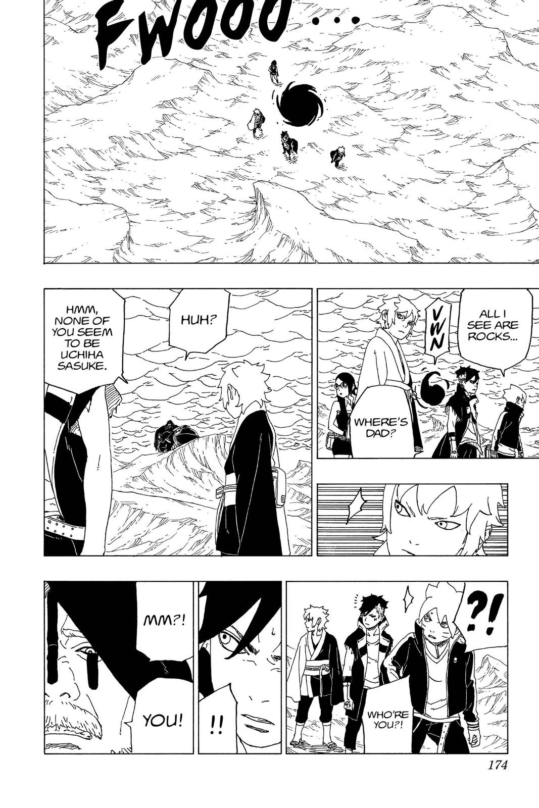 Boruto Chap 39 - Next Chap 40
