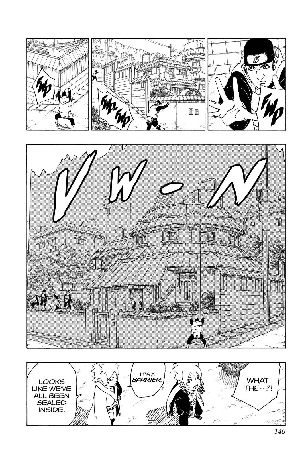 Boruto Chap 39 - Next Chap 40