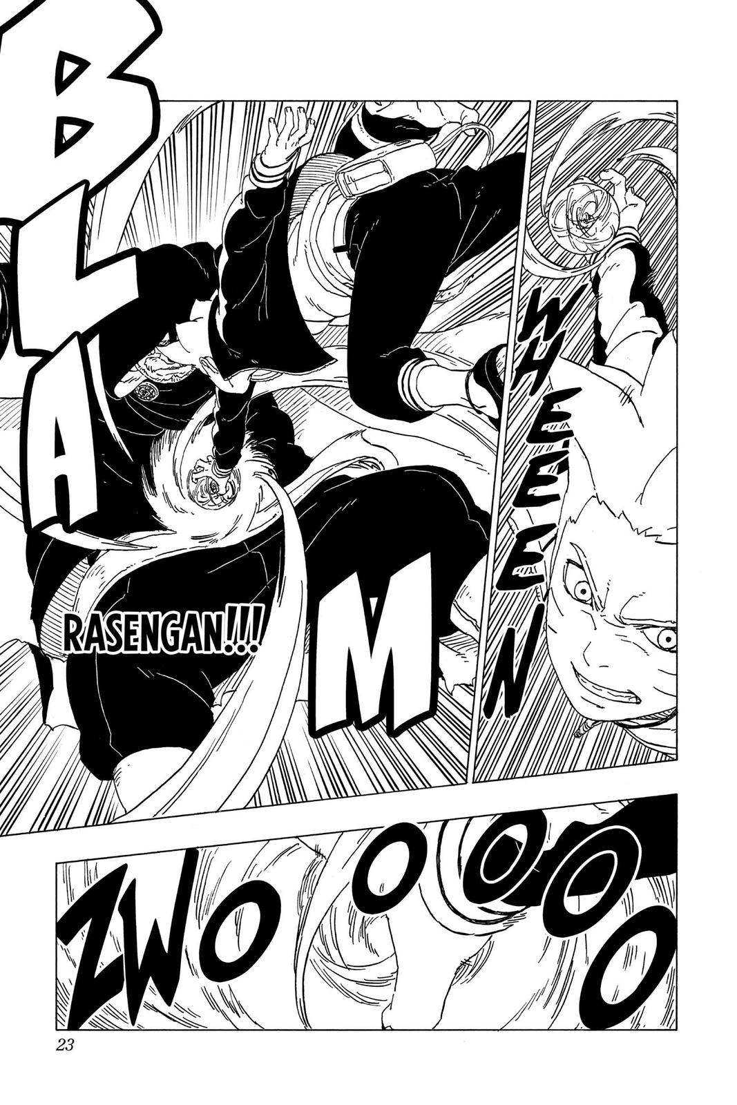 Boruto Chap 40 - Next Chap 41