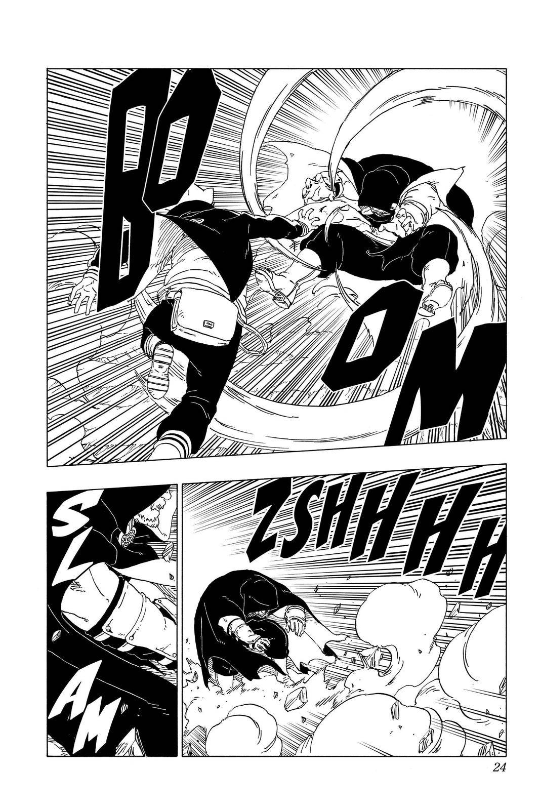 Boruto Chap 40 - Next Chap 41