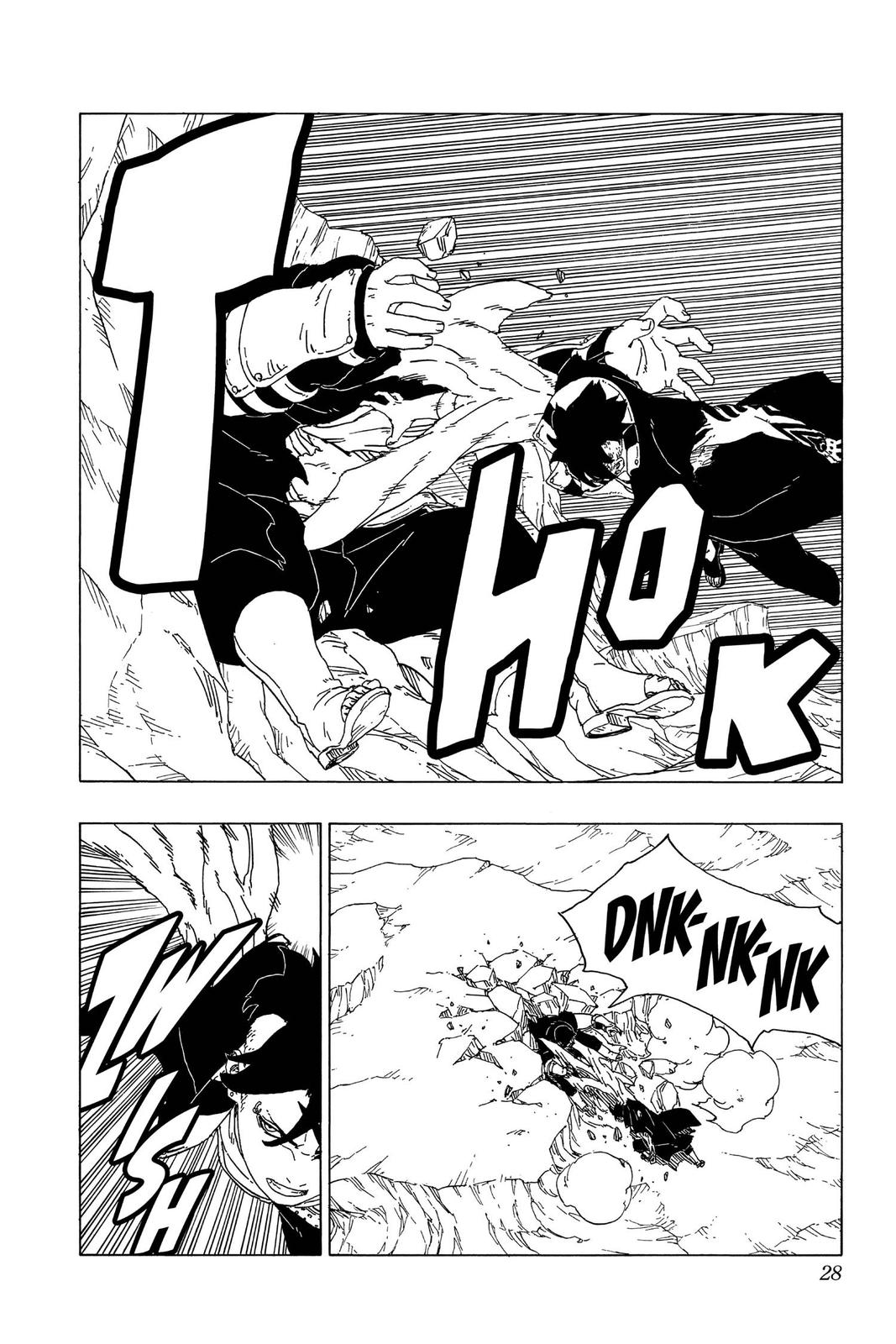 Boruto Chap 40 - Next Chap 41