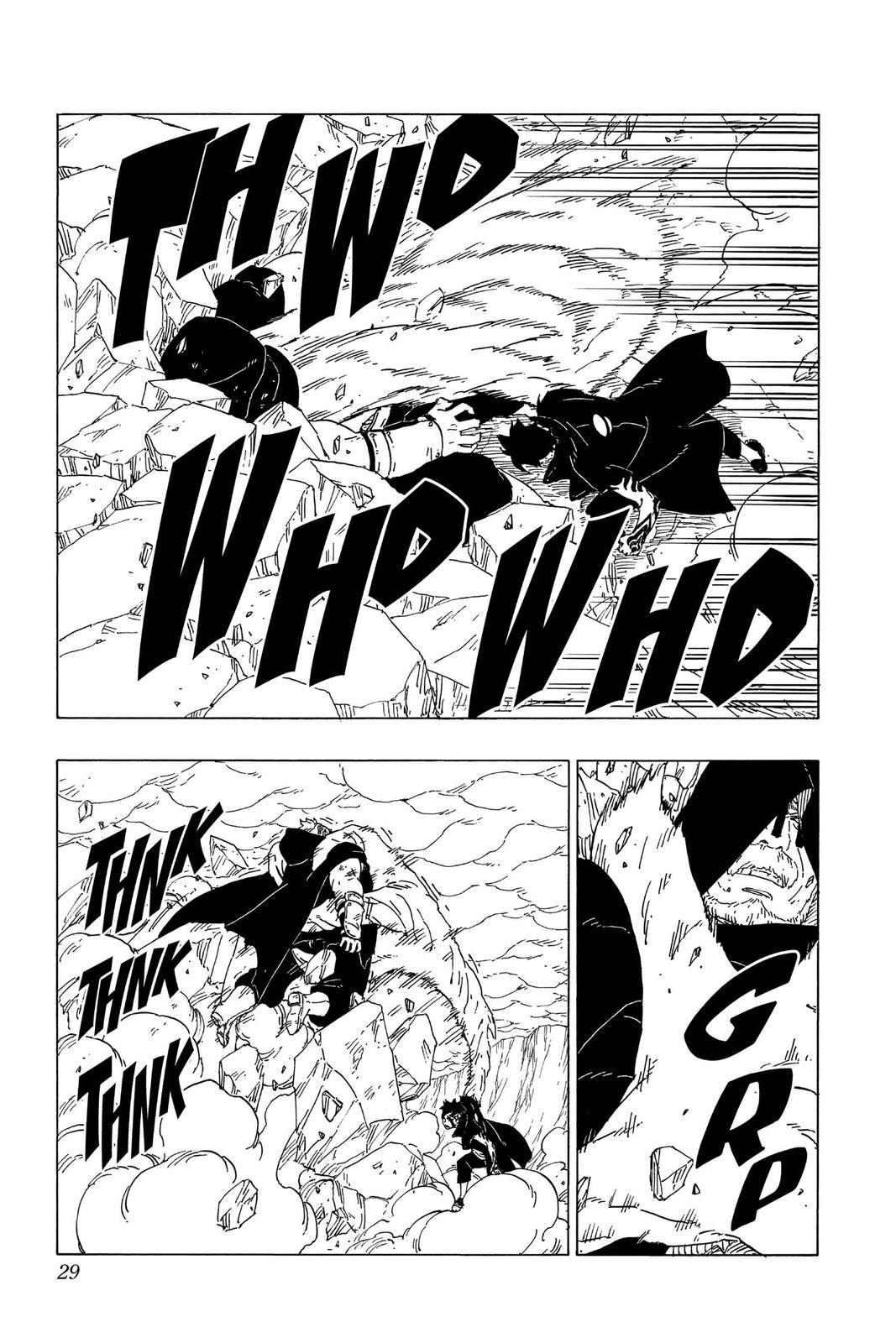Boruto Chap 40 - Next Chap 41