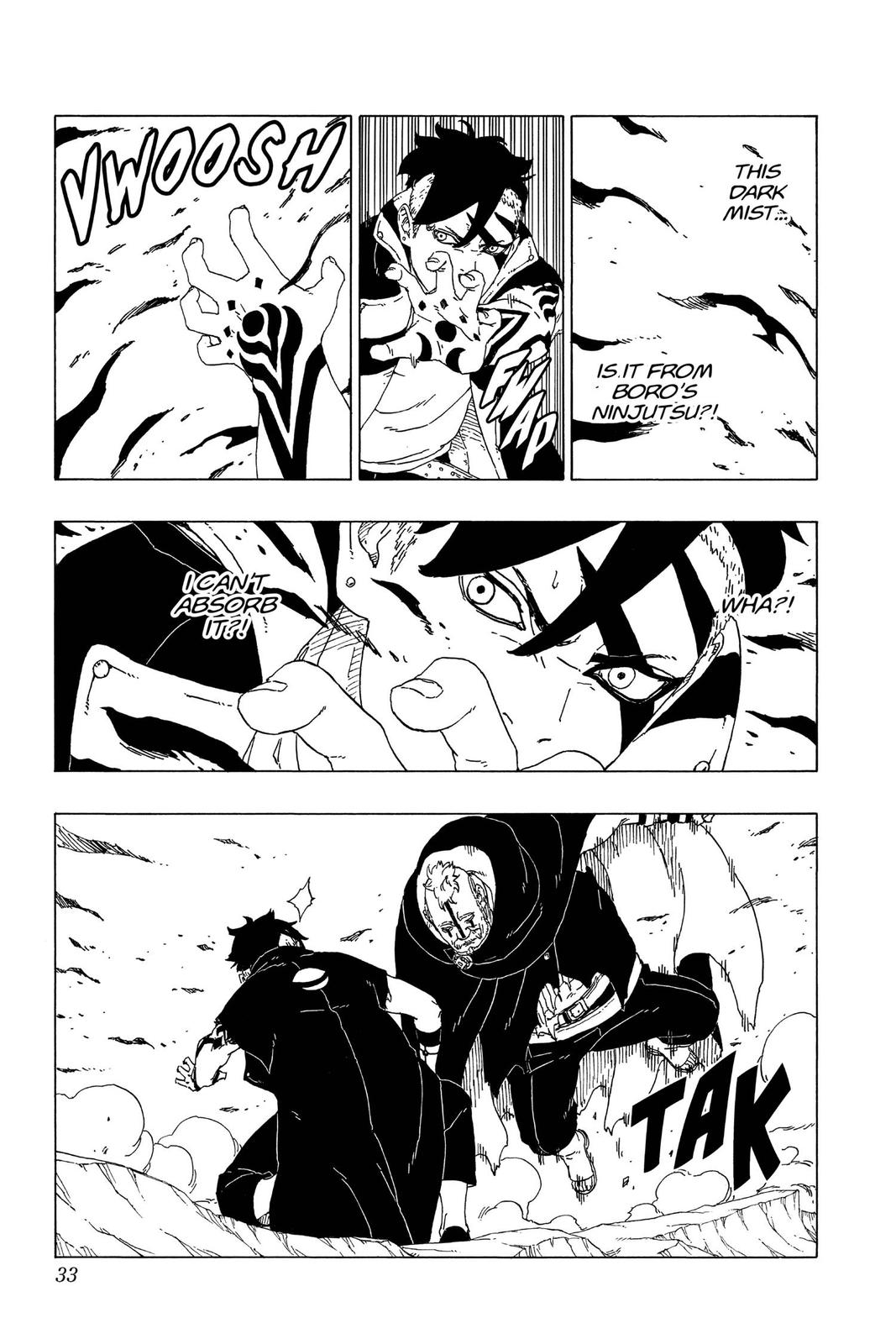 Boruto Chap 40 - Next Chap 41