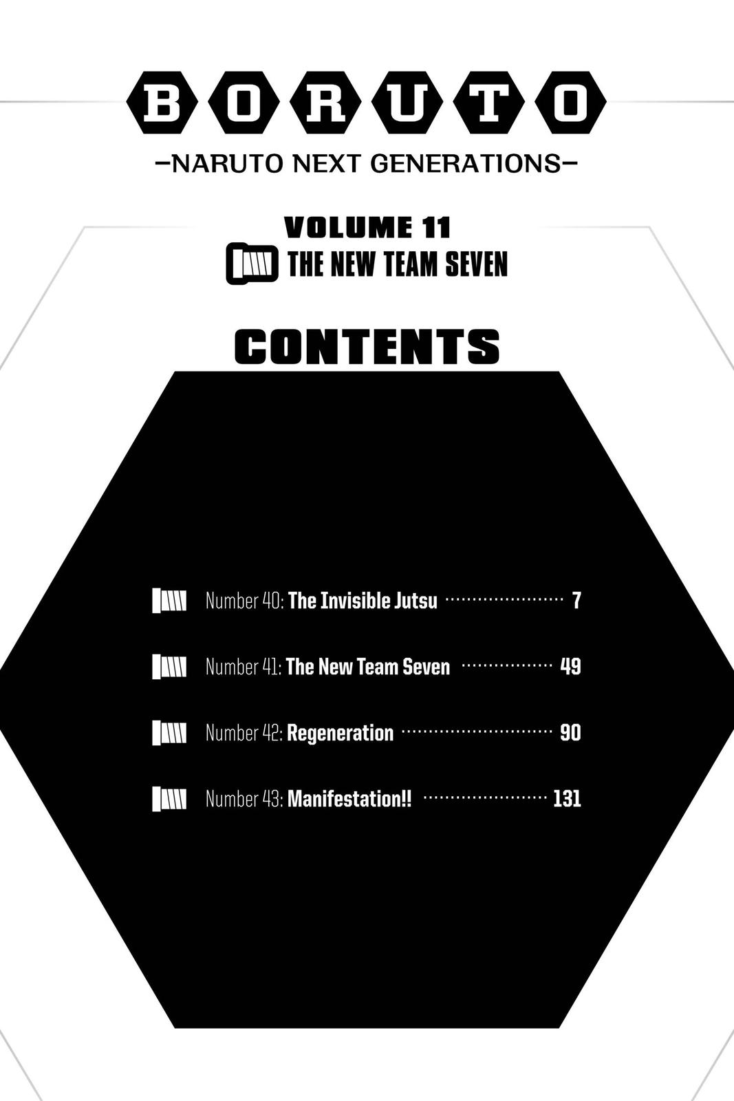 Boruto Chap 40 - Next Chap 41