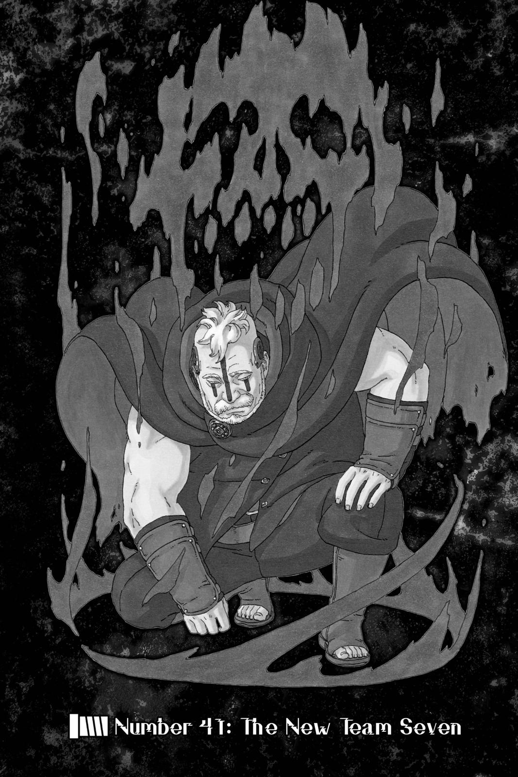 Boruto Chap 41 - Next Chap 42