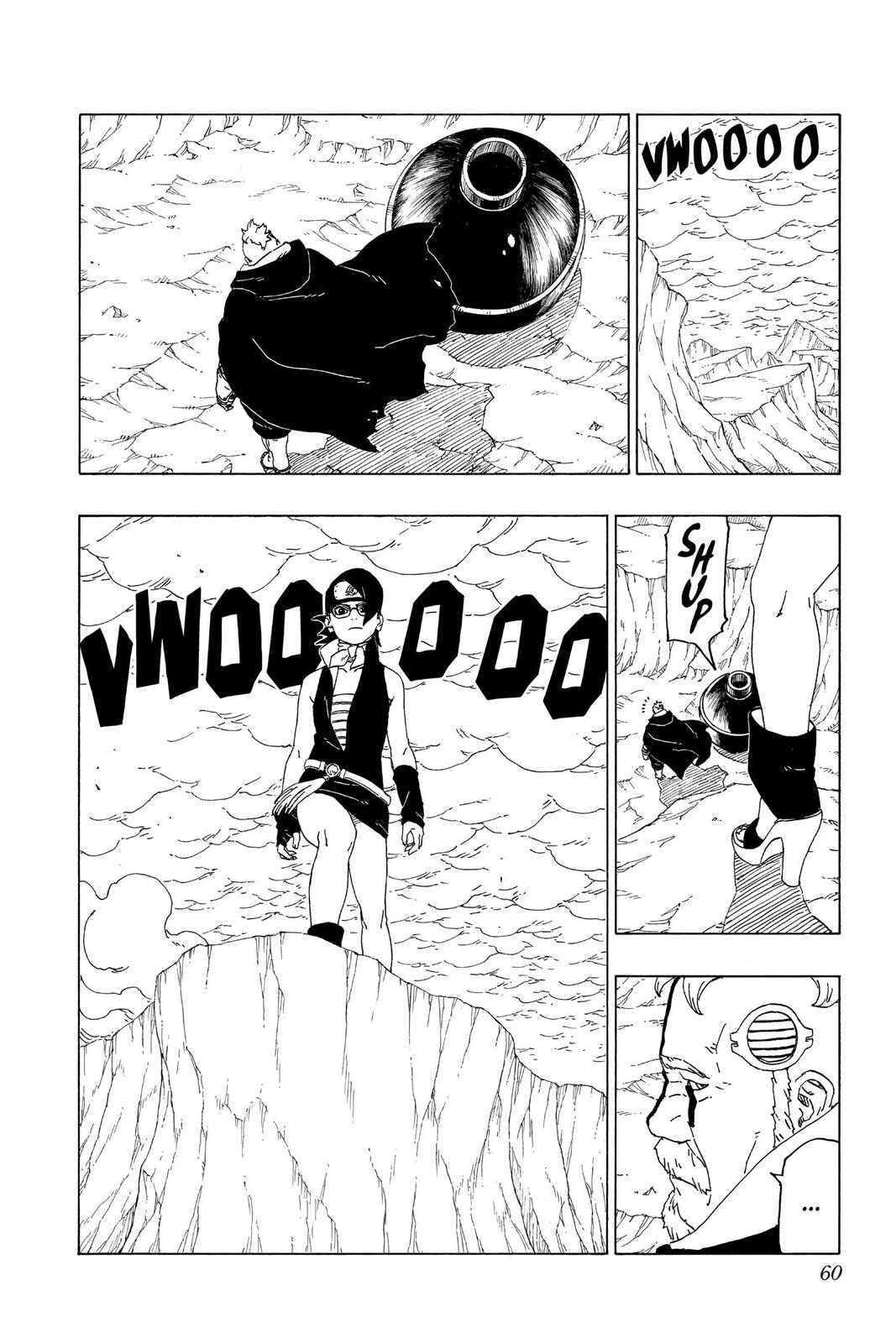 Boruto Chap 41 - Next Chap 42
