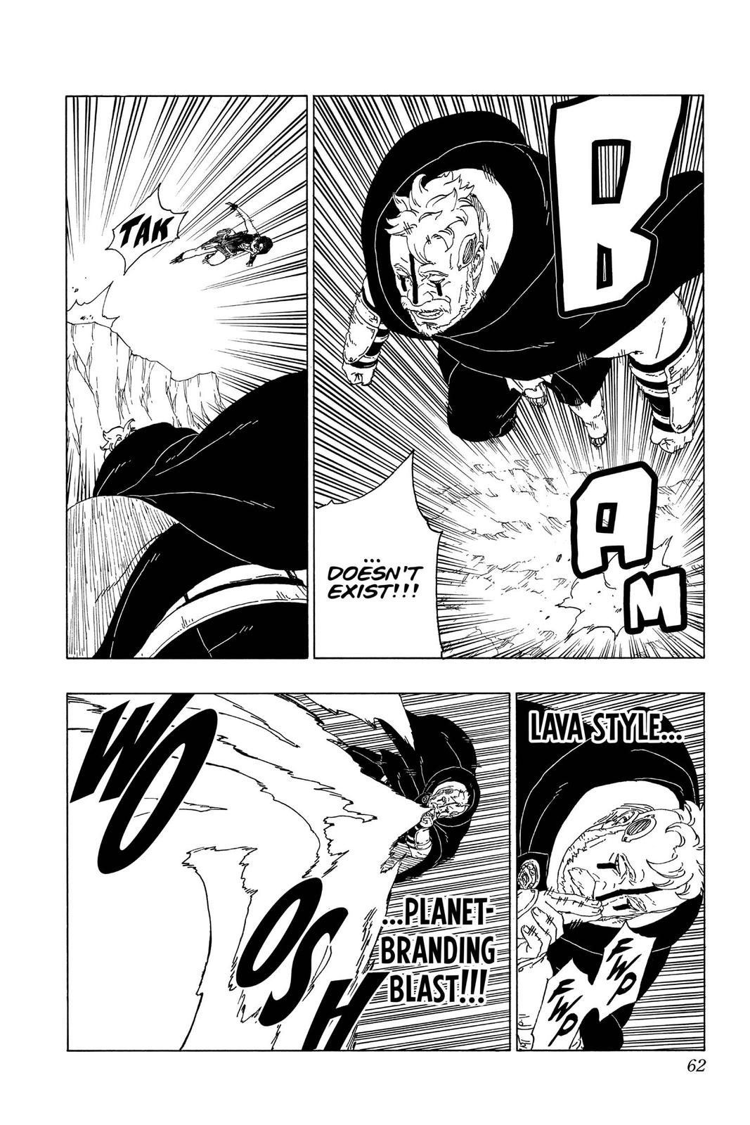 Boruto Chap 41 - Next Chap 42