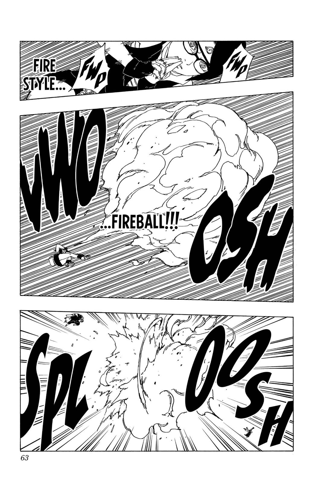 Boruto Chap 41 - Next Chap 42
