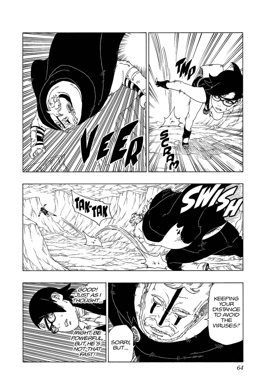 Boruto Chap 41 - Next Chap 42