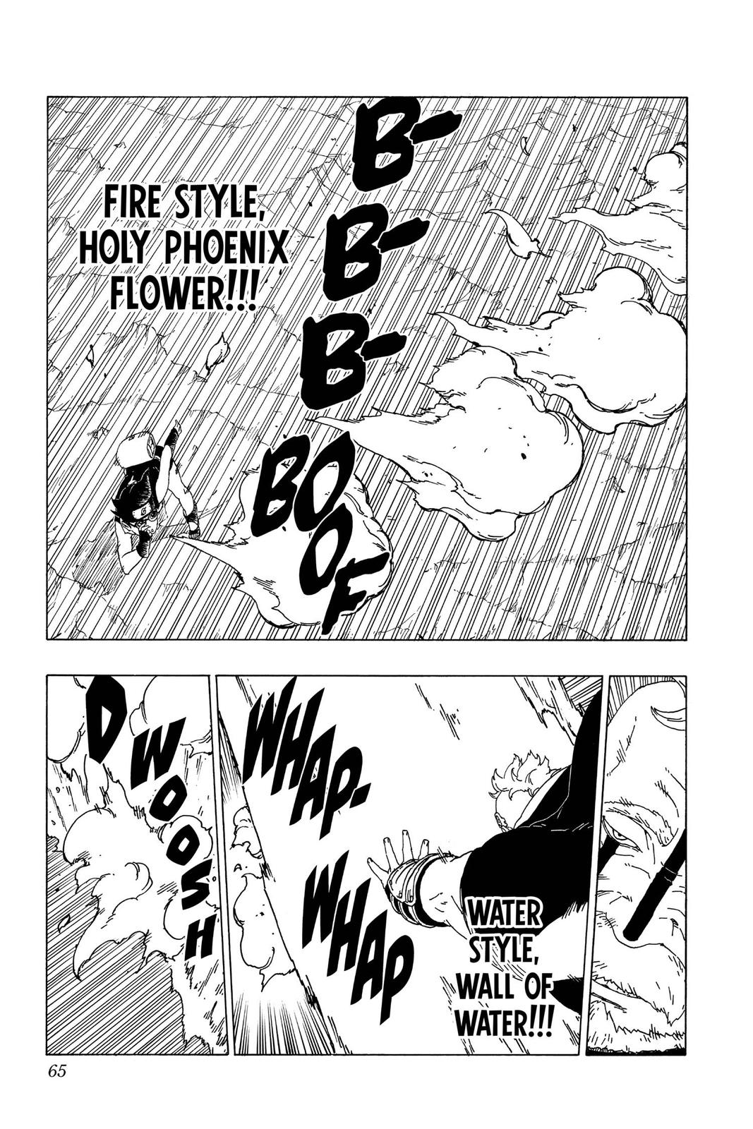 Boruto Chap 41 - Next Chap 42