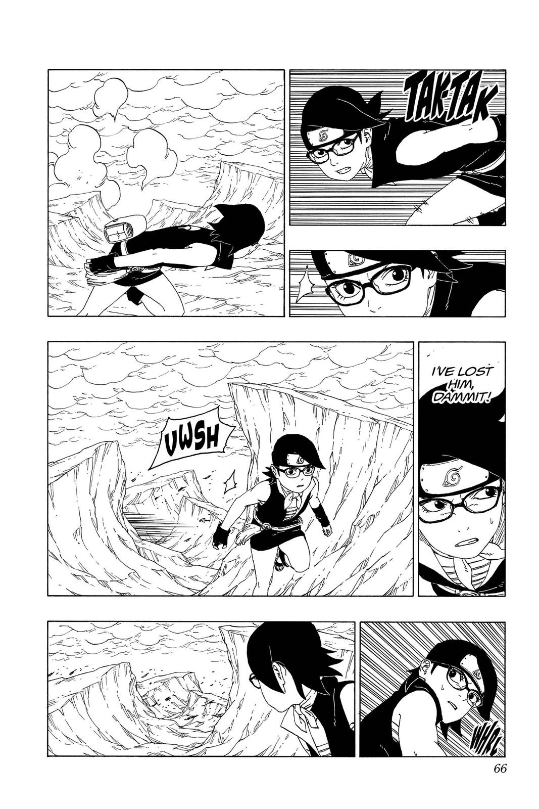 Boruto Chap 41 - Next Chap 42