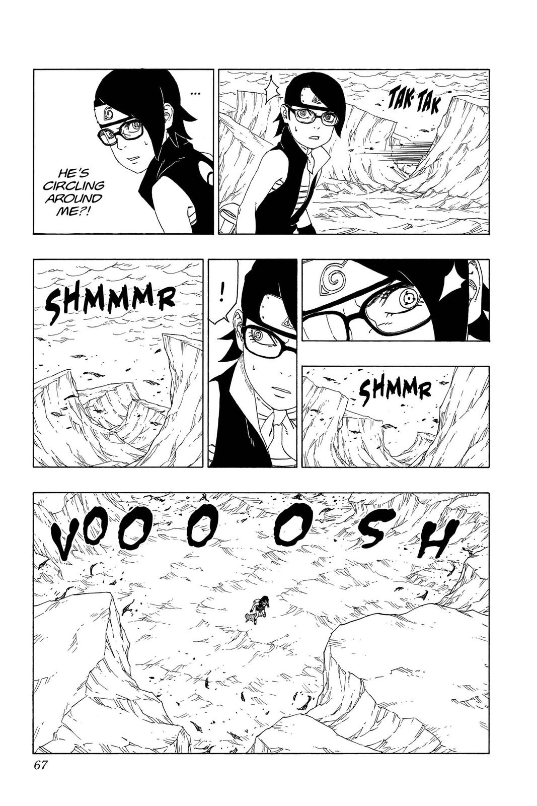 Boruto Chap 41 - Next Chap 42
