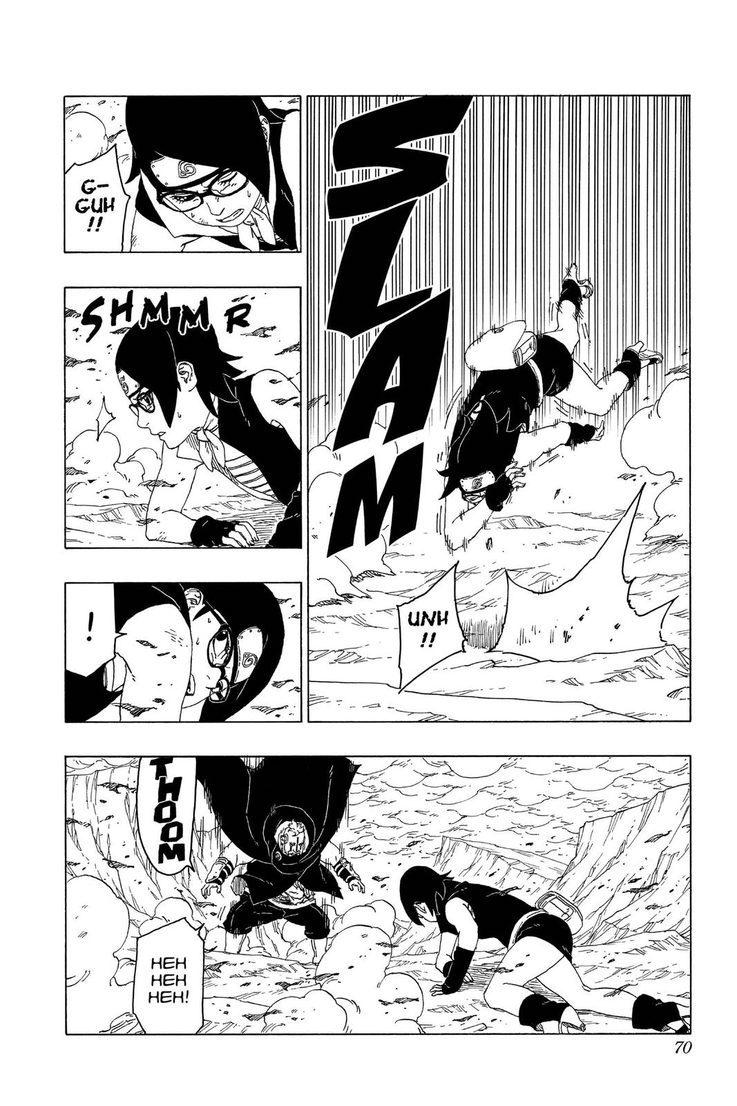 Boruto Chap 41 - Next Chap 42