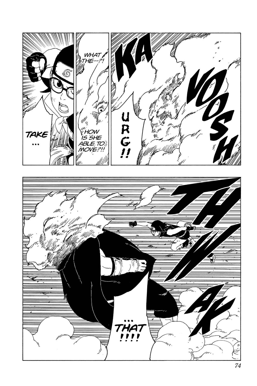 Boruto Chap 41 - Next Chap 42