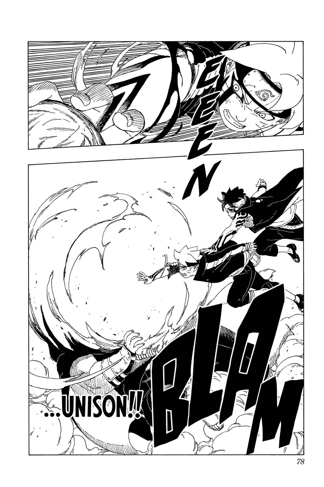 Boruto Chap 41 - Next Chap 42