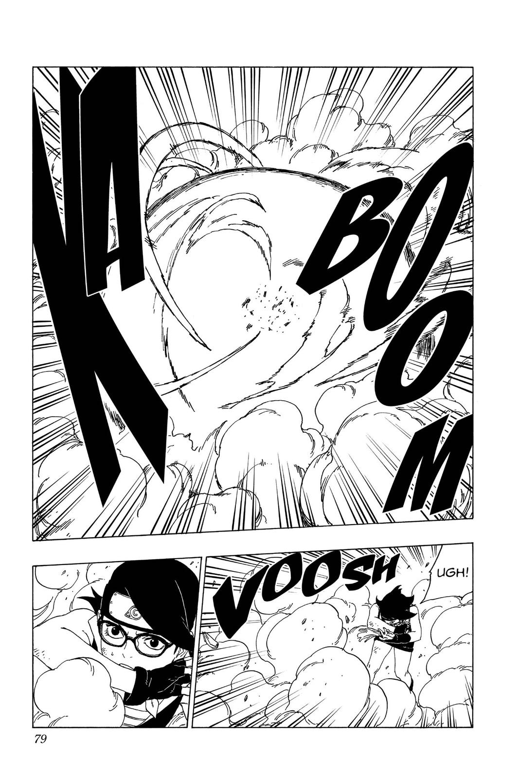 Boruto Chap 41 - Next Chap 42