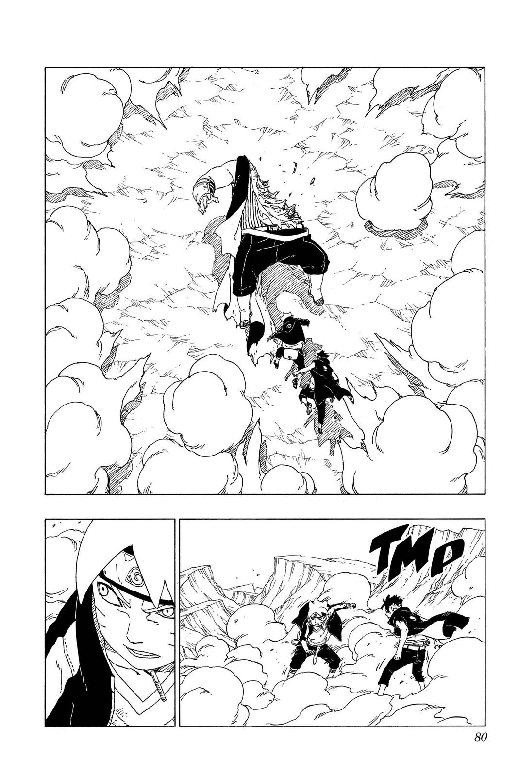 Boruto Chap 41 - Next Chap 42