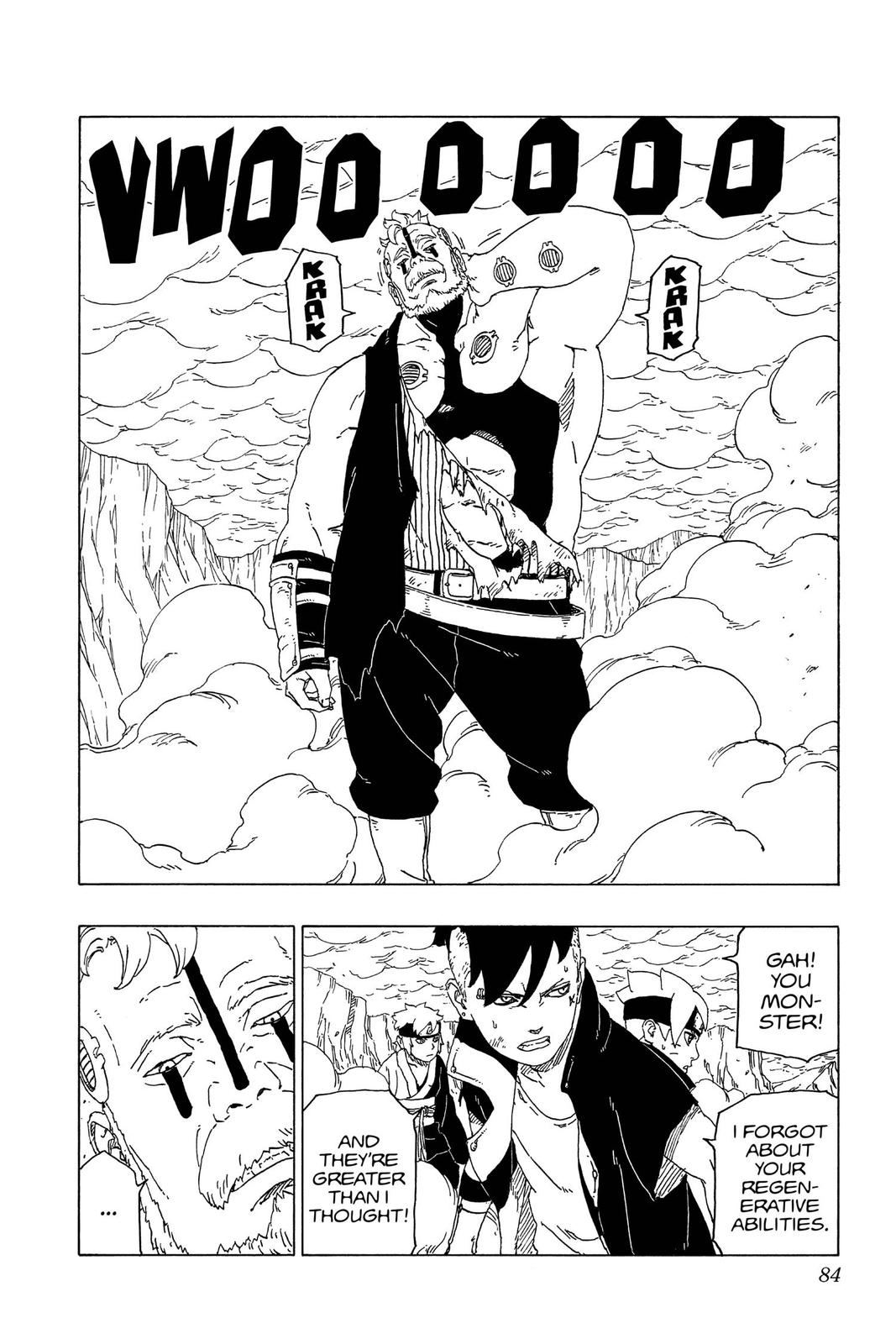 Boruto Chap 41 - Next Chap 42