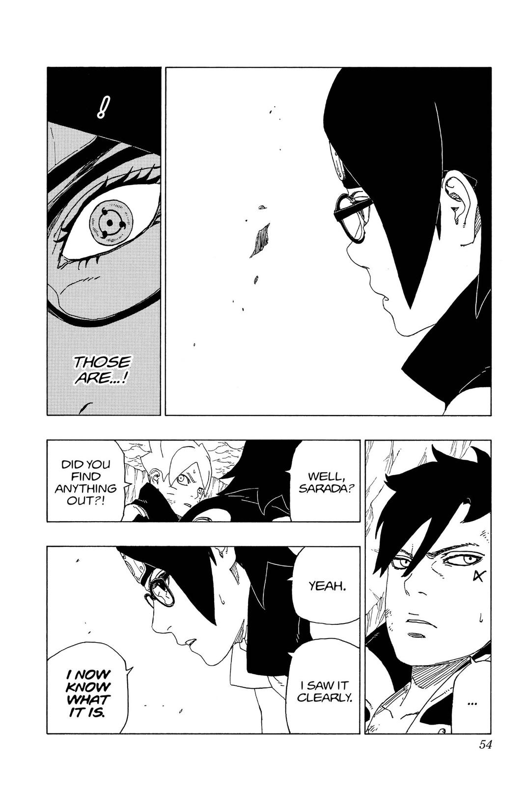 Boruto Chap 41 - Next Chap 42