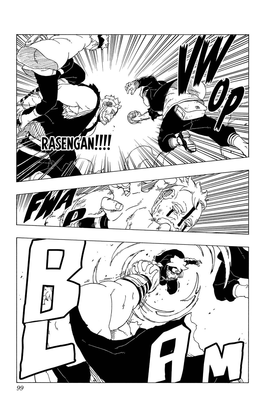 Boruto Chap 42 - Next Chap 43