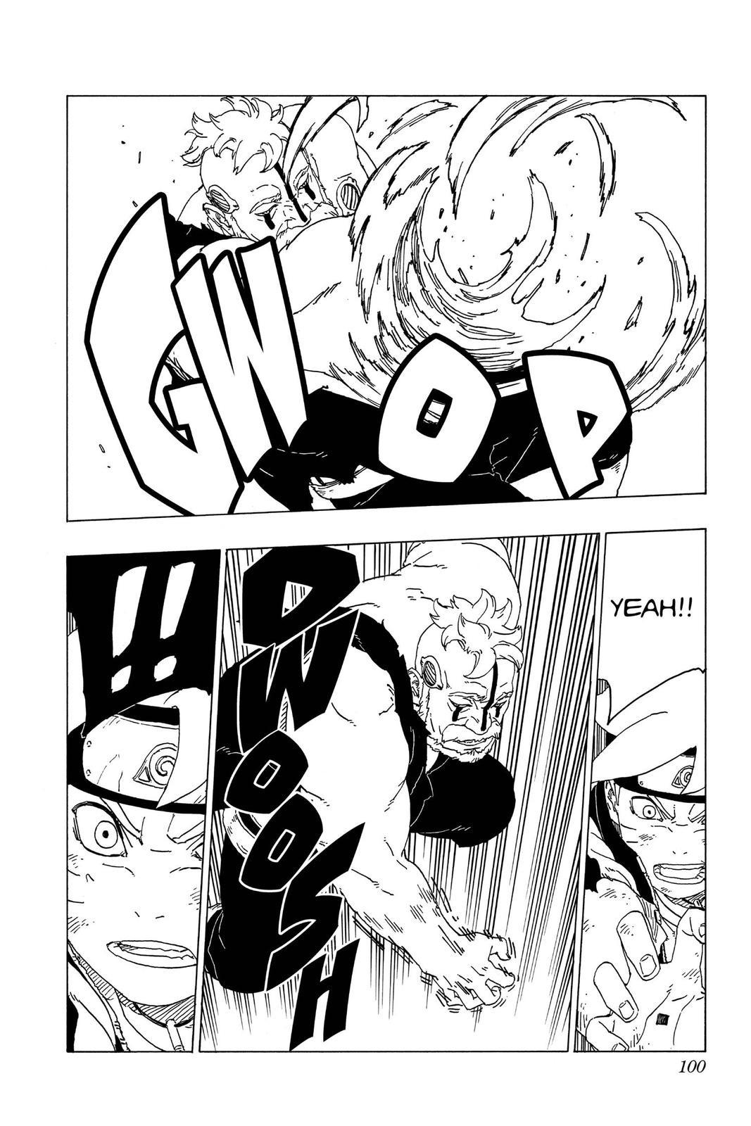 Boruto Chap 42 - Next Chap 43