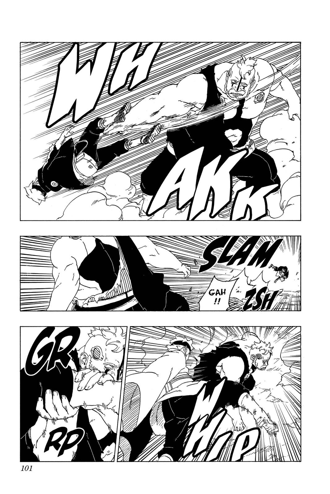 Boruto Chap 42 - Next Chap 43